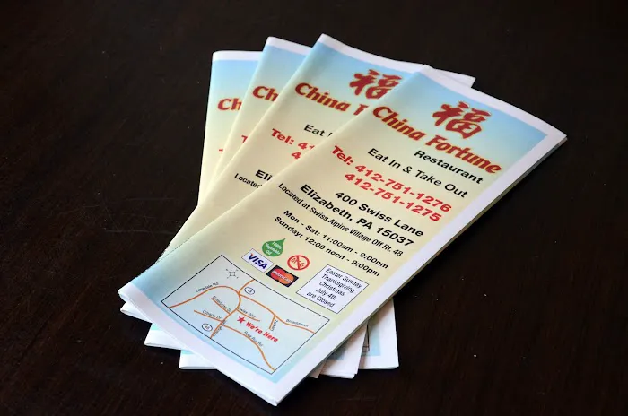 China Fortune 5