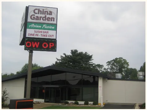China Garden Restaurant 6