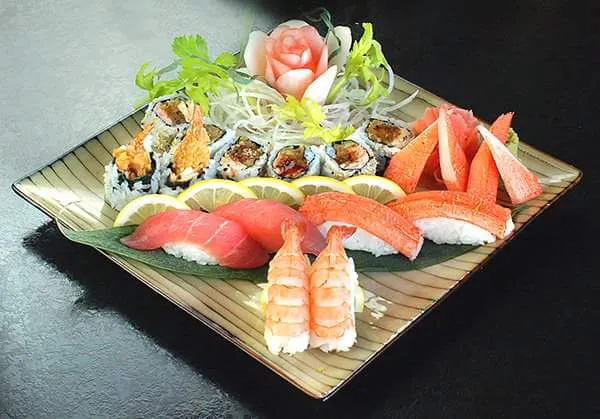 China Garden Restaurant 8