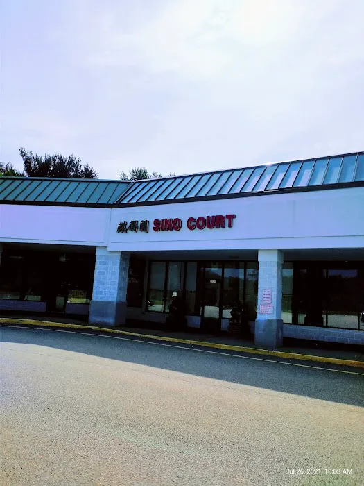 Sino Court 10