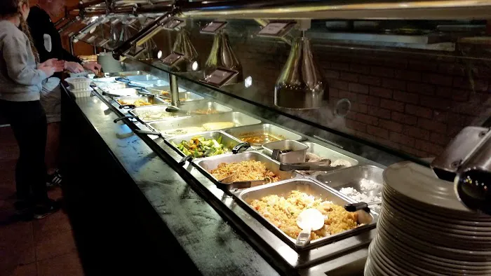 Pan Wei Buffet & Grill 7