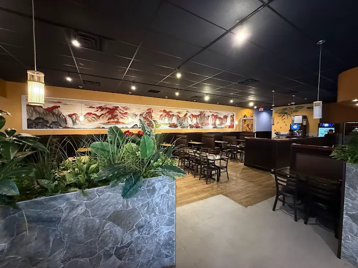 Pan Wei Buffet & Grill 5