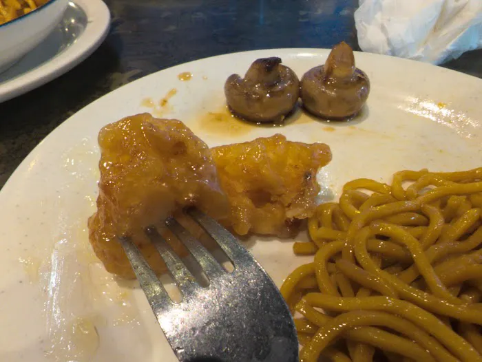 Pan Wei Buffet & Grill 3