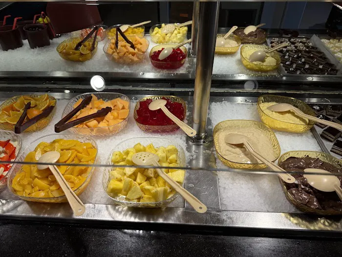 Pan Wei Buffet & Grill 9