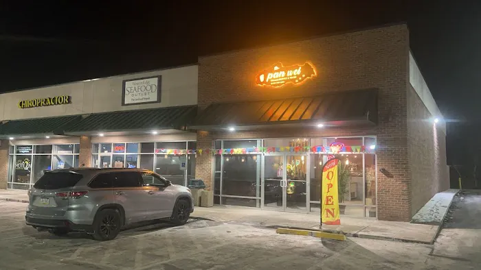 Pan Wei Buffet & Grill 1