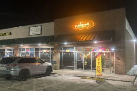 Pan Wei Buffet & Grill