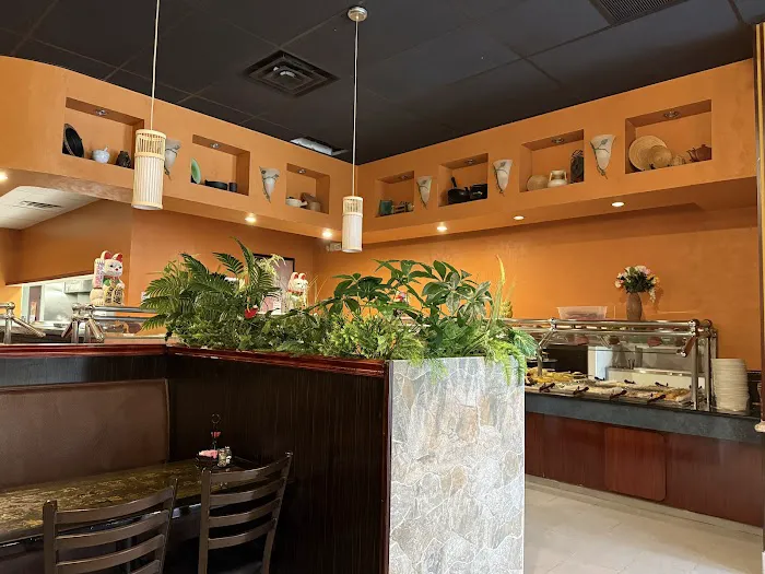 Pan Wei Buffet & Grill 2