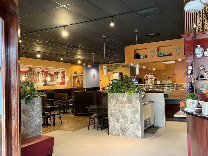 Pan Wei Buffet & Grill 10