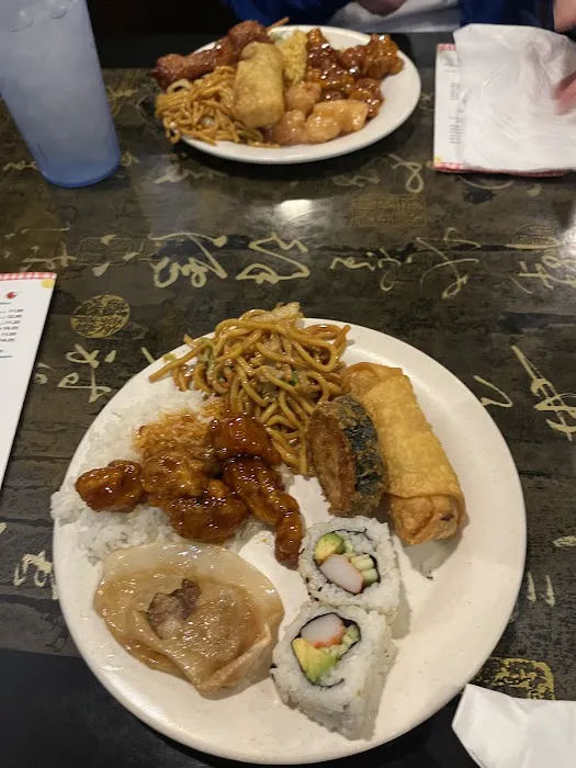Pan Wei Buffet & Grill 8