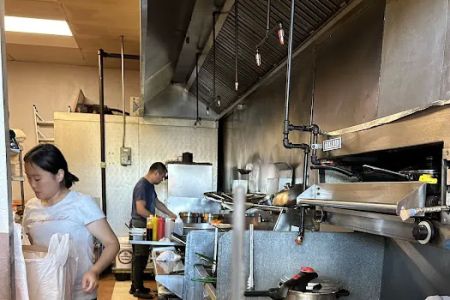 Panda Chinese Kitchen