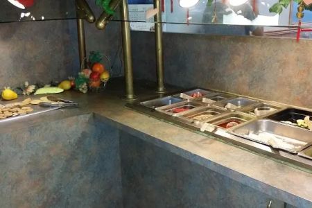 China's Best Buffet