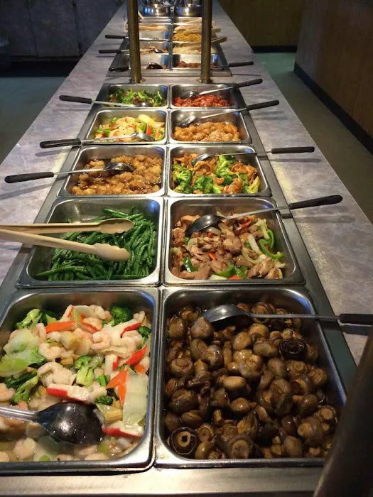 China's Best Buffet 9
