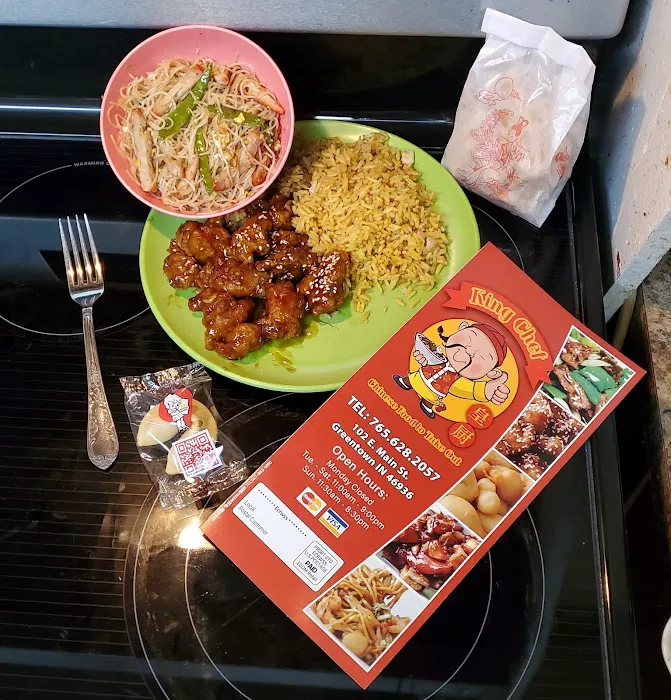 King Chef 3