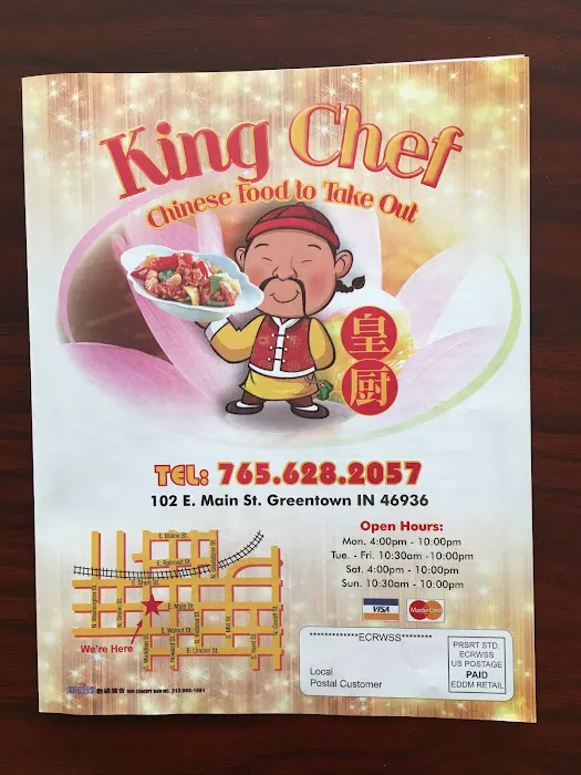 King Chef 9