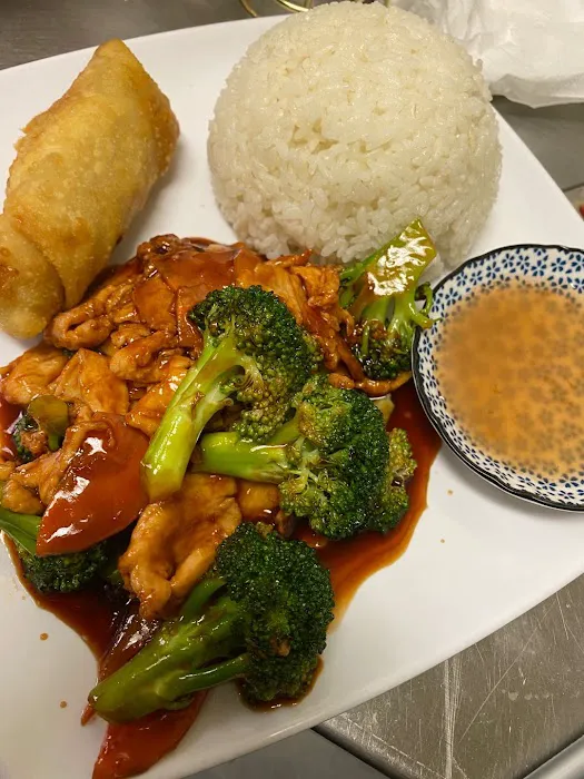 麻辣香锅 麻辣烫Panda Garden Express 1