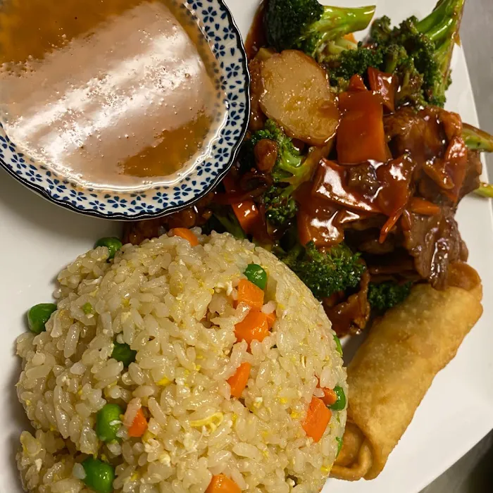 麻辣香锅 麻辣烫Panda Garden Express 10