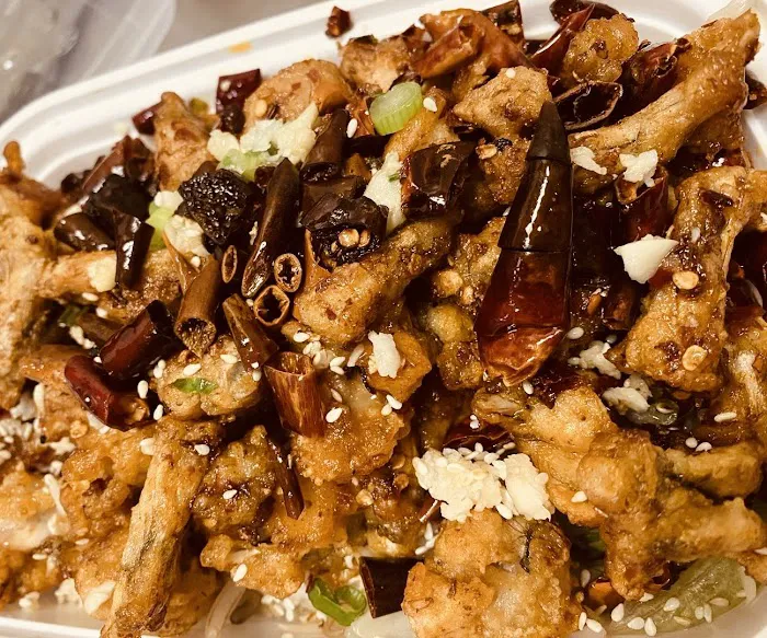麻辣香锅 麻辣烫Panda Garden Express 5