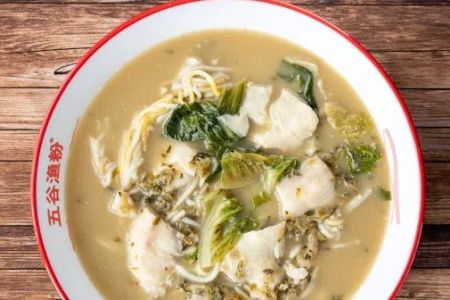 Five grains noodle house