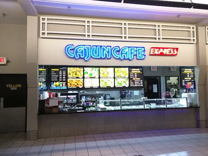 Cajun Cafe Express 10