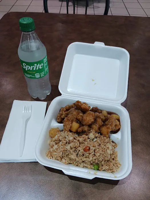 Cajun Cafe Express 2