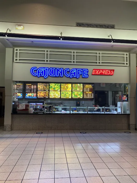 Cajun Cafe Express 7