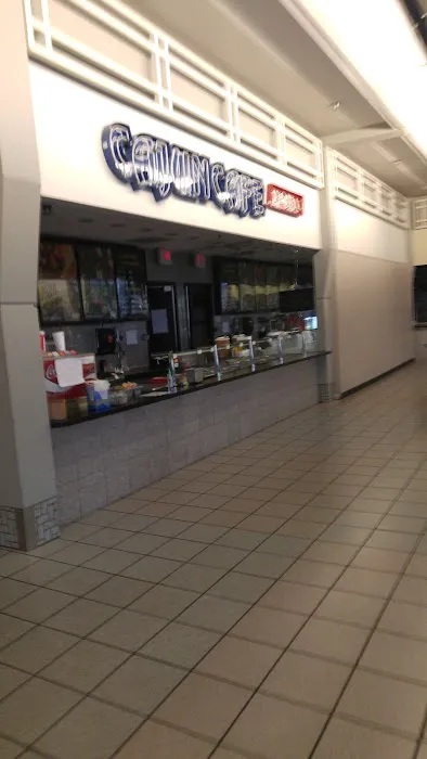 Cajun Cafe Express 5