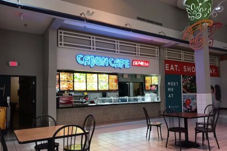 Cajun Cafe Express