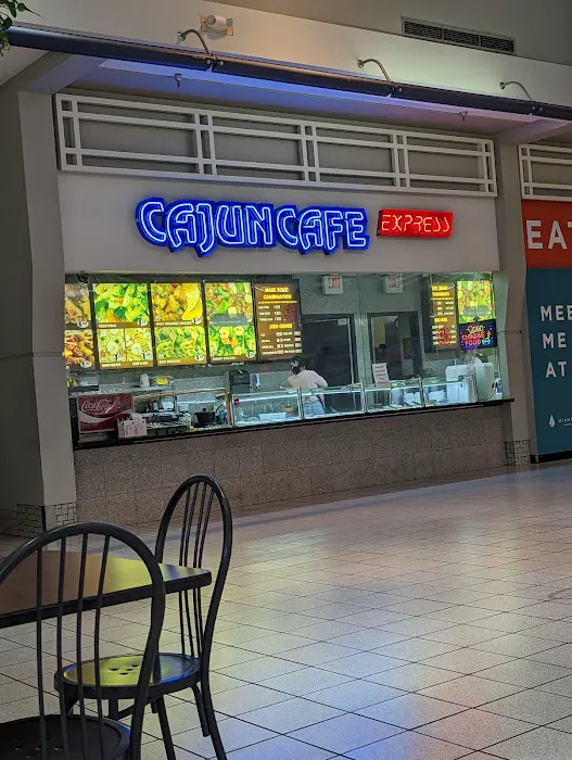 Cajun Cafe Express 3