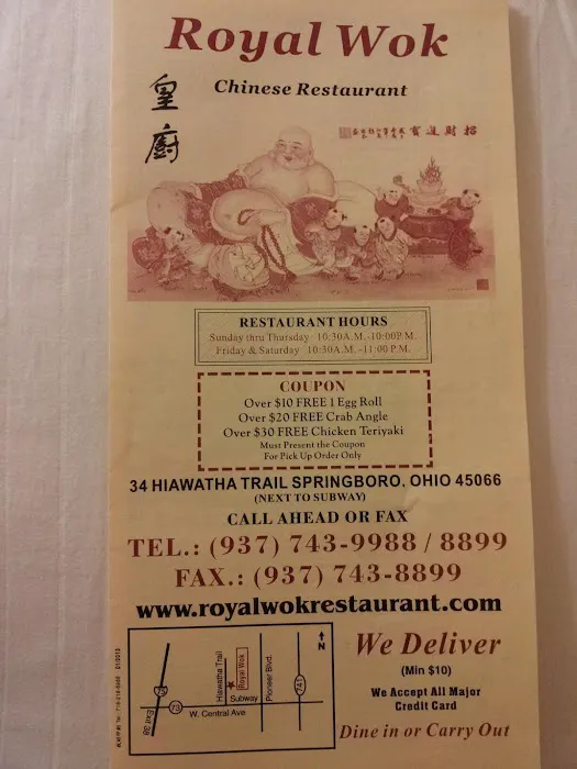 Royal Wok Chinese Restaurant 10