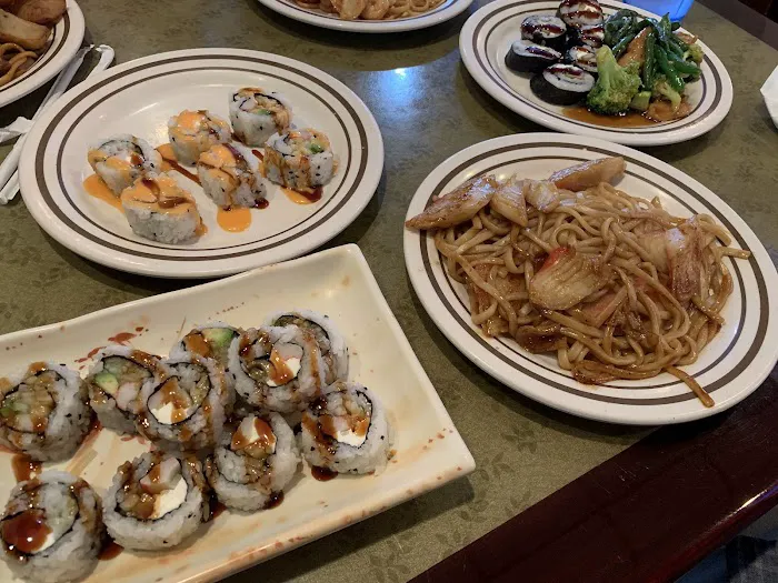 China Garden Buffet 7