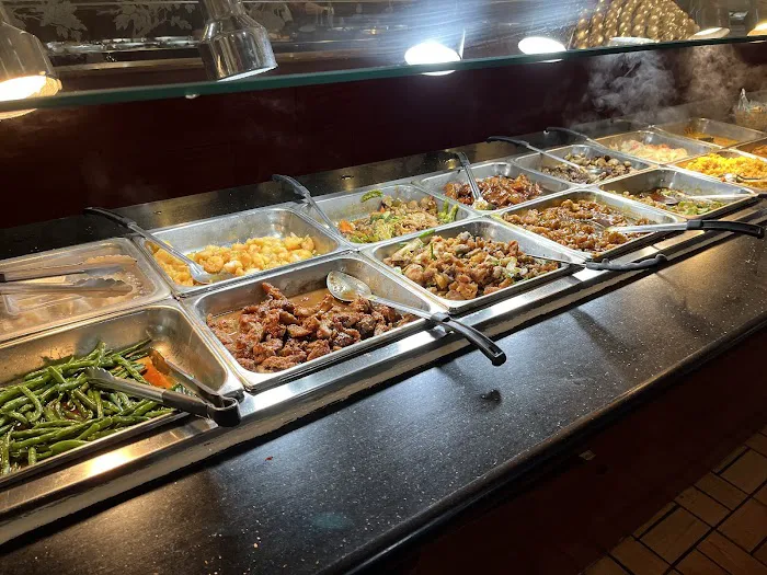 China Garden Buffet 9