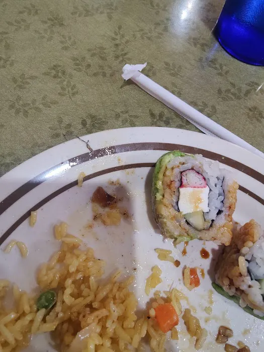 China Garden Buffet 1