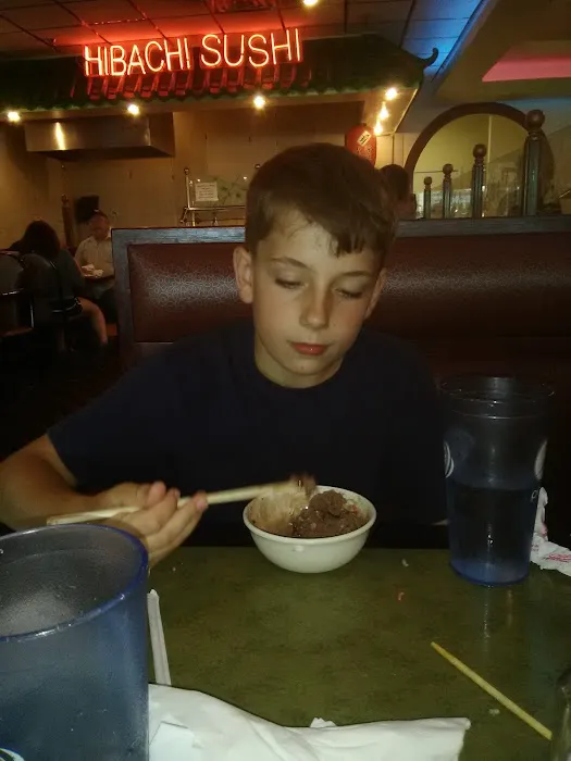 China Garden Buffet 2