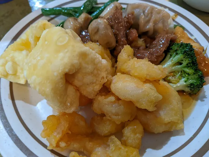 China Garden Buffet 6