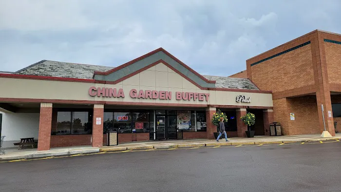 China Garden Buffet 8