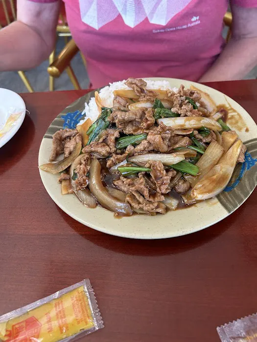 New Young Chow Restaurant 1