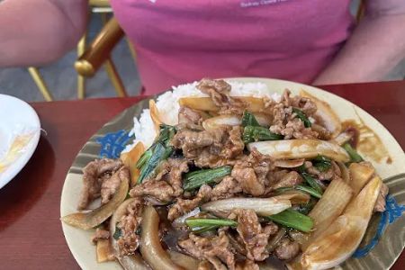 New Young Chow Restaurant