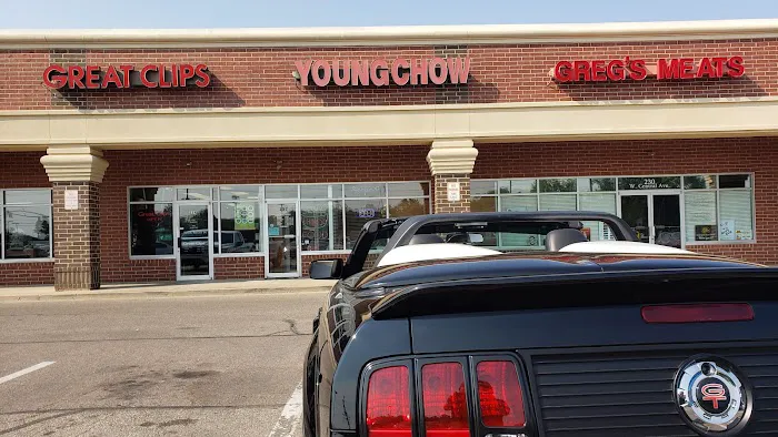 New Young Chow Restaurant 2
