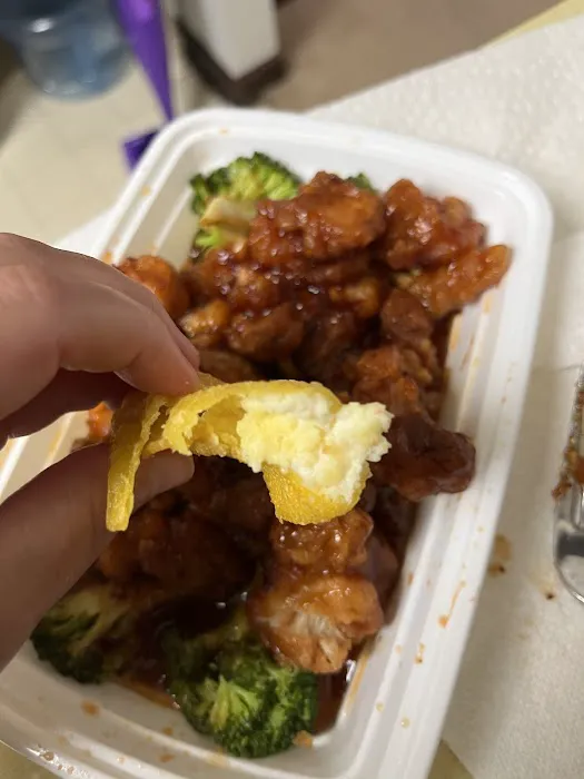 China Garden Restaurant 1