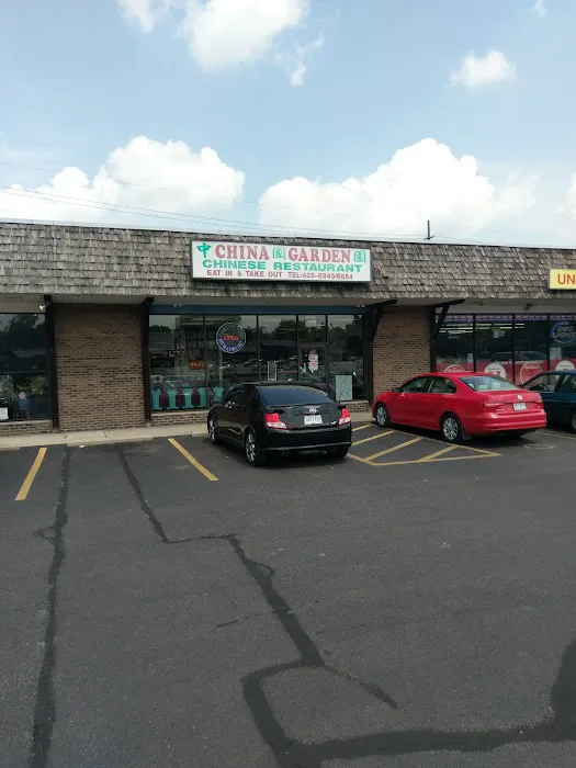 China Garden Restaurant 7