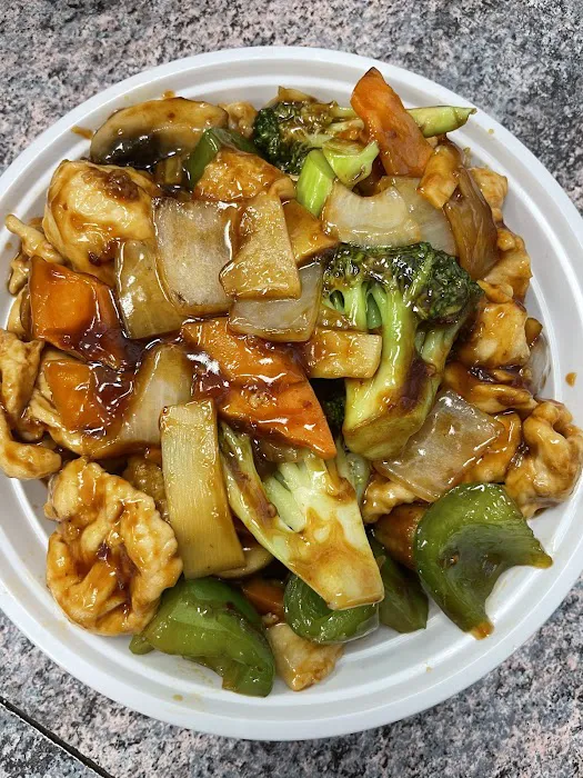 China Garden Restaurant 4