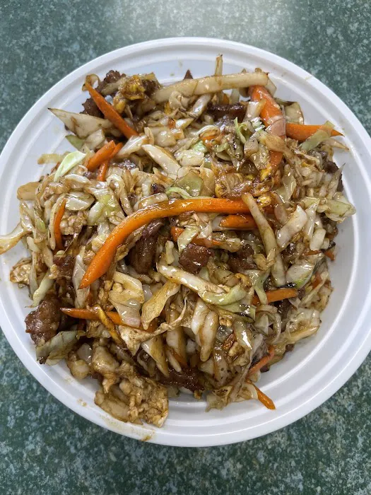 China Garden Restaurant 8