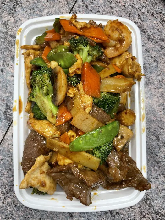 China Garden Restaurant 10