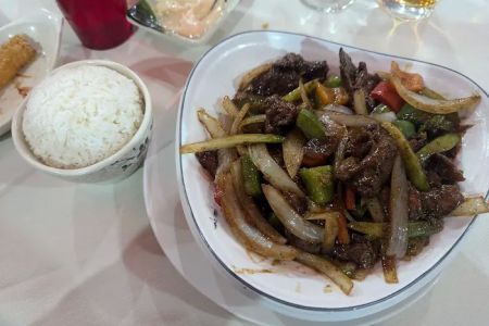 Hunan Bistro Middletown