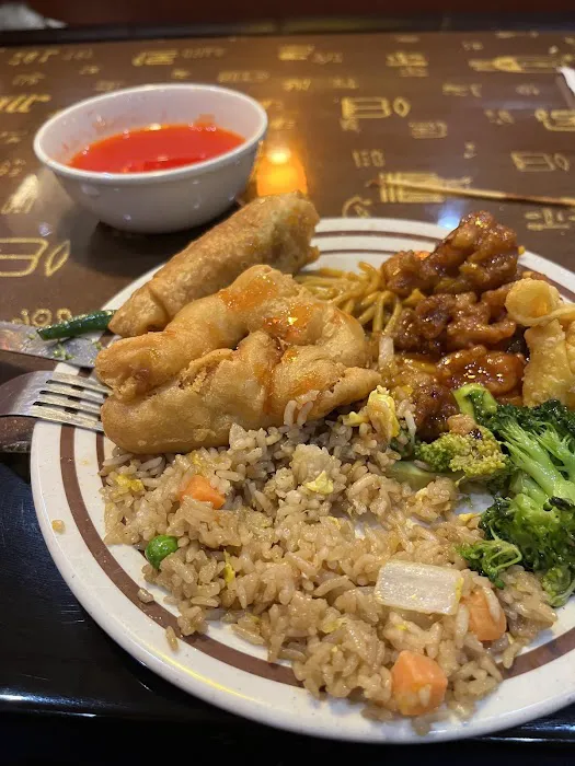 China King Buffet 9