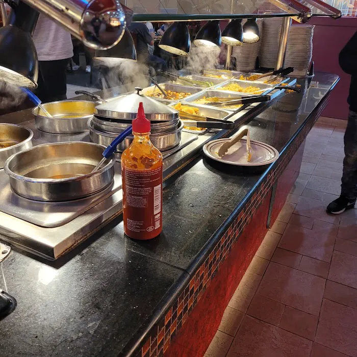 China King Buffet 8