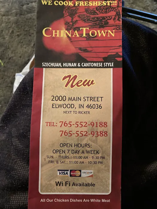 China Town 1