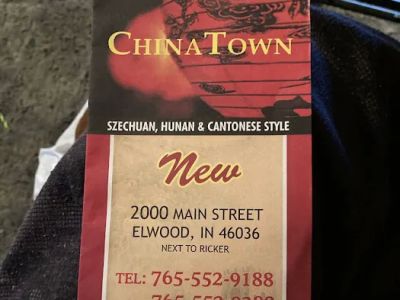 China Town 0