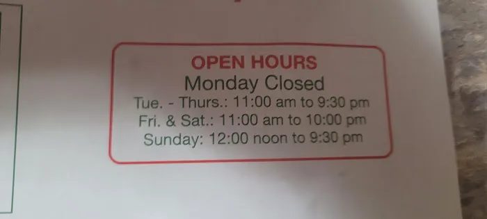 Main Moon Restaurant 5
