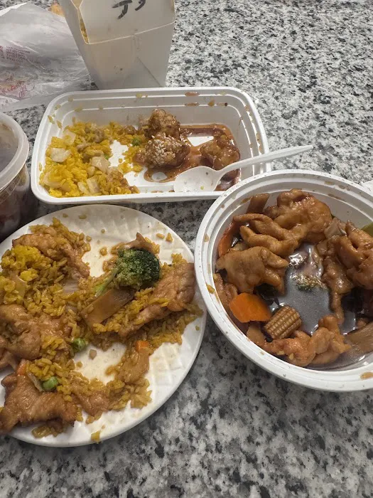 China Wok 7